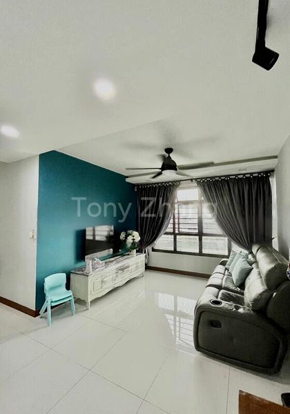 4 Room (4A) HDB for Rent in  817C Keat Hong Link - Image 1